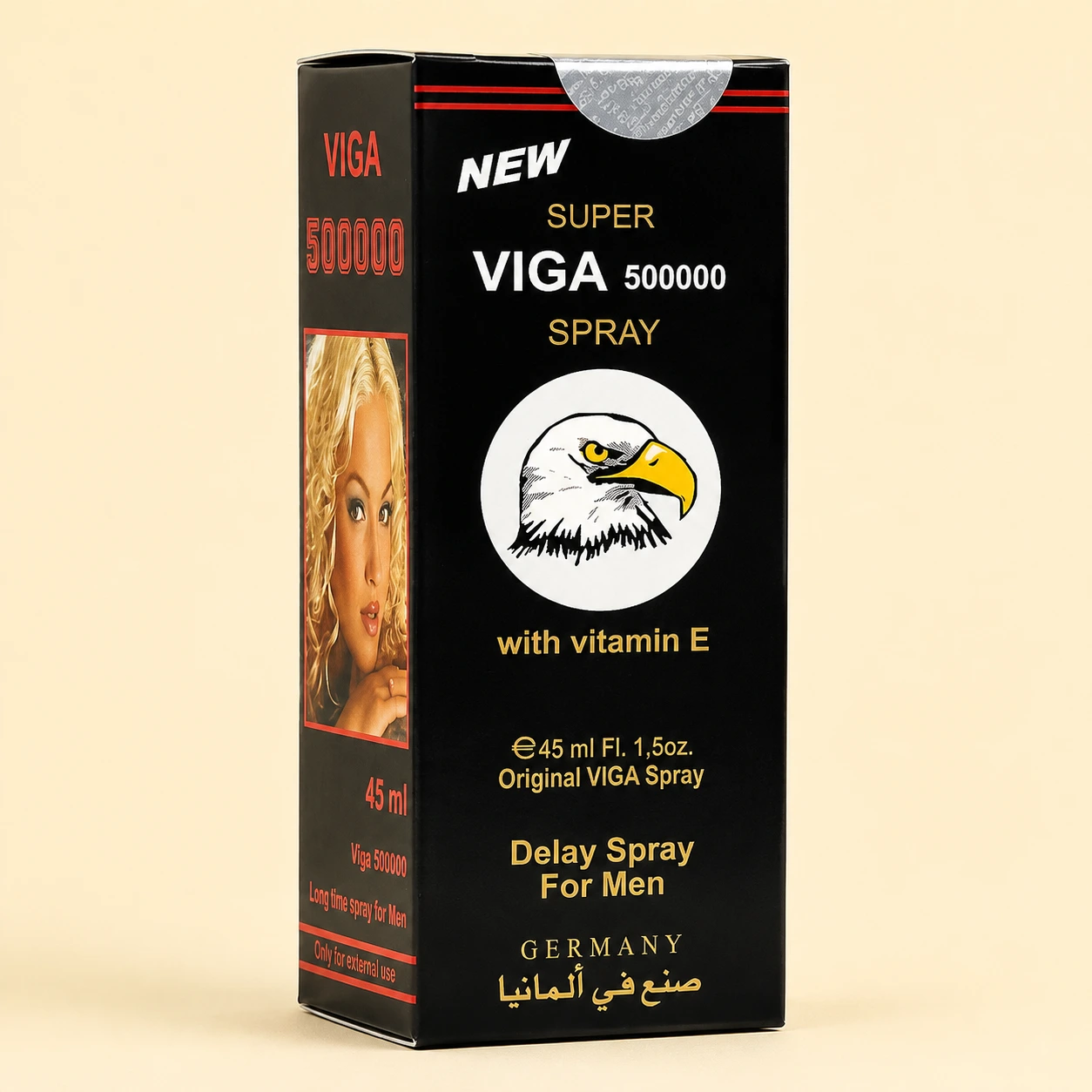 Viga Delay Spray 500000