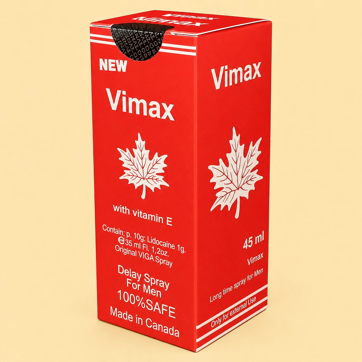 Vimax Delay Spray