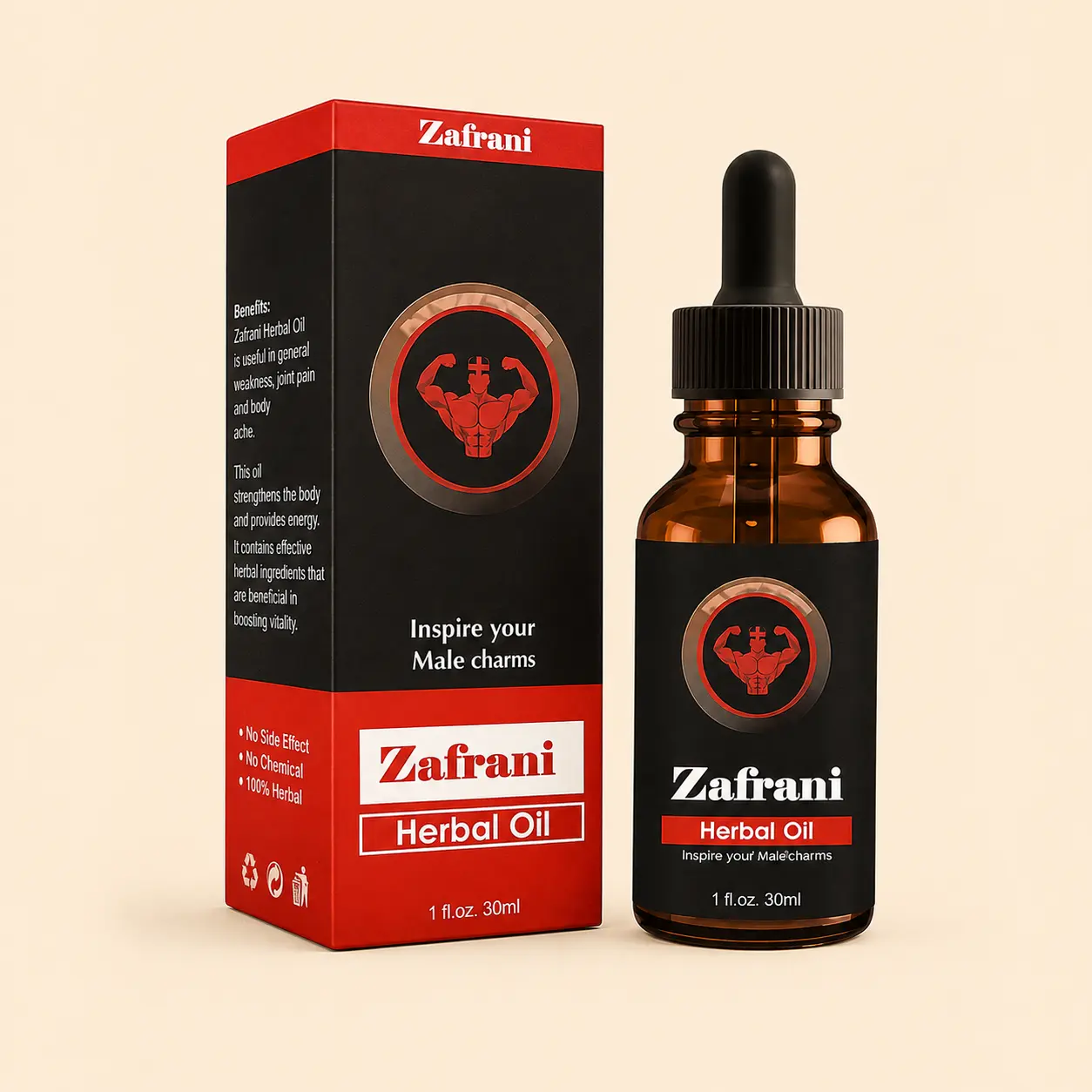 zafrani-herbal-oil